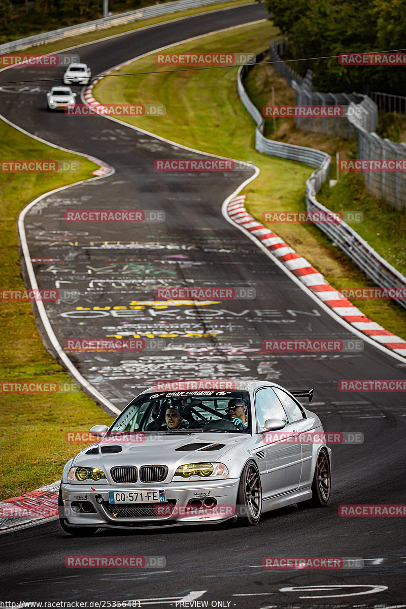 Bild #25356481 - Touristenfahrten Nürburgring Nordschleife (14.10.2023)