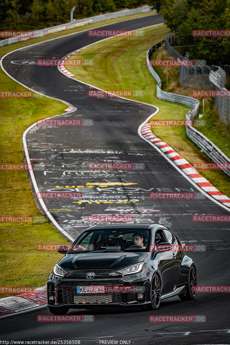 Bild #25356508 - Touristenfahrten Nürburgring Nordschleife (14.10.2023)