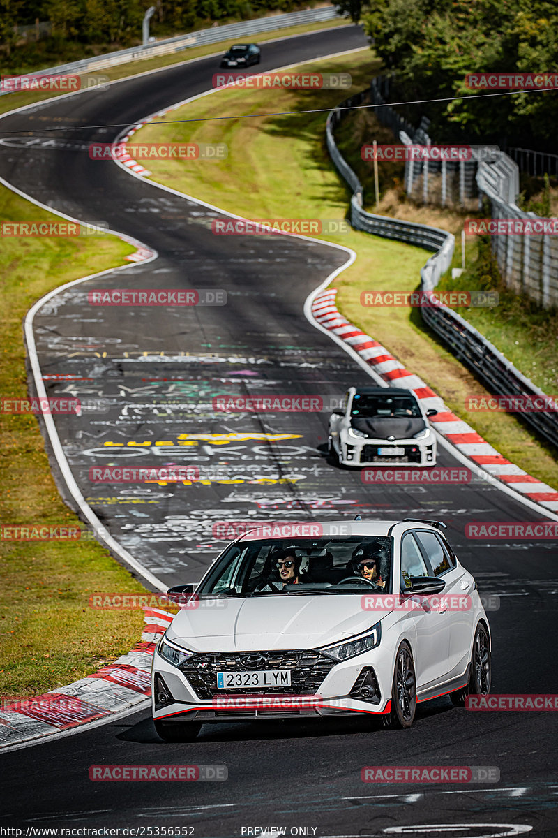 Bild #25356552 - Touristenfahrten Nürburgring Nordschleife (14.10.2023)