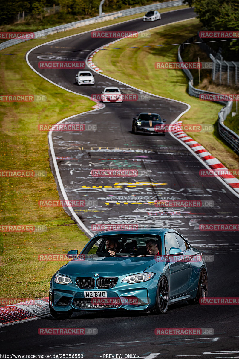 Bild #25356553 - Touristenfahrten Nürburgring Nordschleife (14.10.2023)