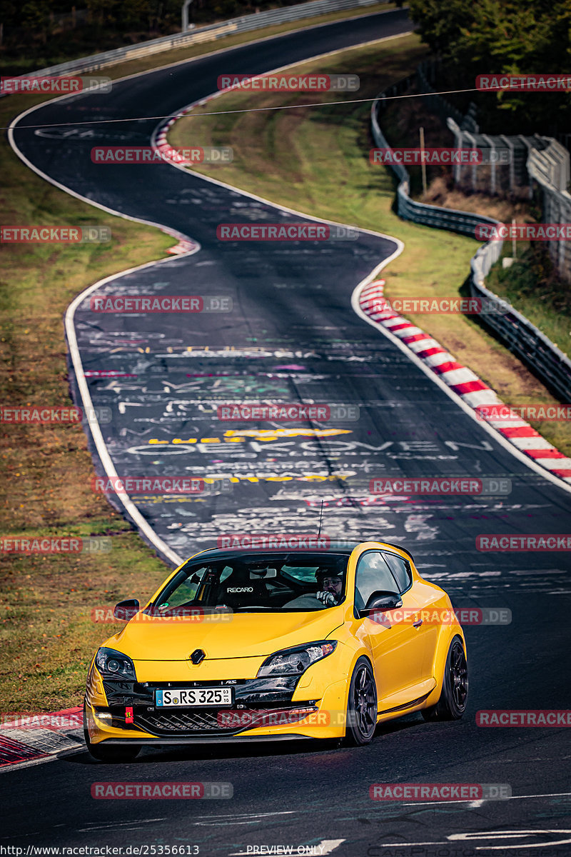 Bild #25356613 - Touristenfahrten Nürburgring Nordschleife (14.10.2023)