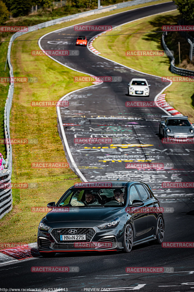 Bild #25356643 - Touristenfahrten Nürburgring Nordschleife (14.10.2023)