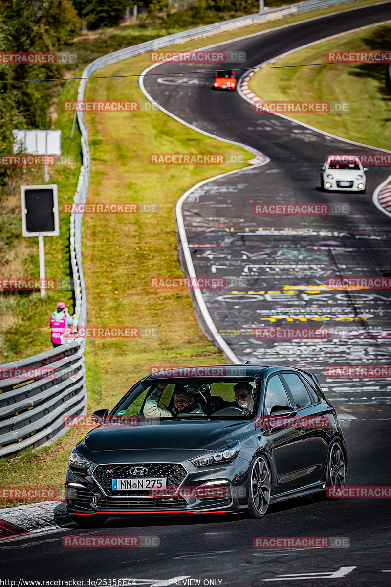 Bild #25356644 - Touristenfahrten Nürburgring Nordschleife (14.10.2023)