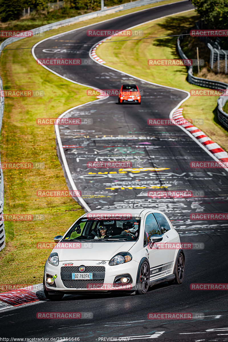 Bild #25356646 - Touristenfahrten Nürburgring Nordschleife (14.10.2023)