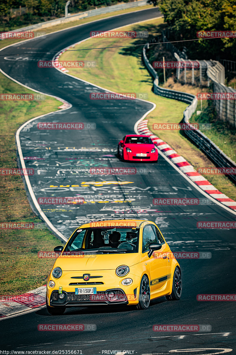 Bild #25356671 - Touristenfahrten Nürburgring Nordschleife (14.10.2023)