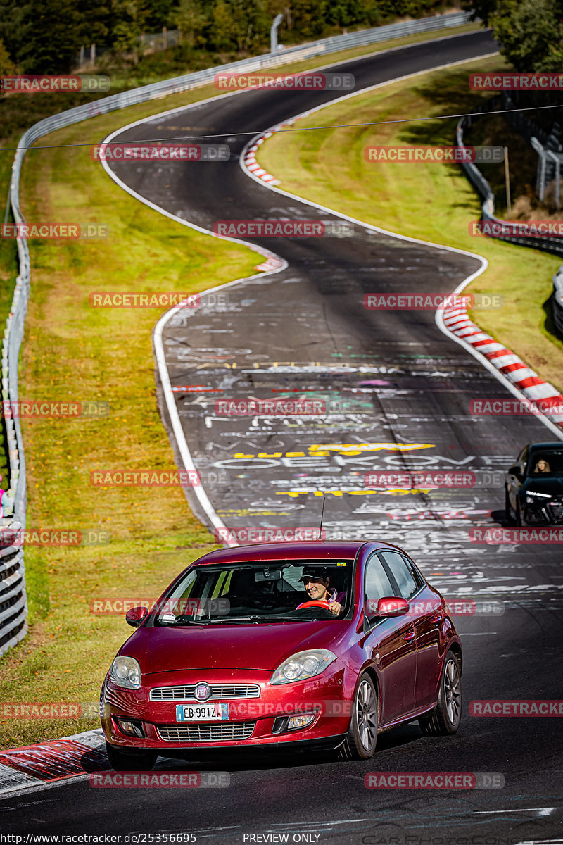 Bild #25356695 - Touristenfahrten Nürburgring Nordschleife (14.10.2023)