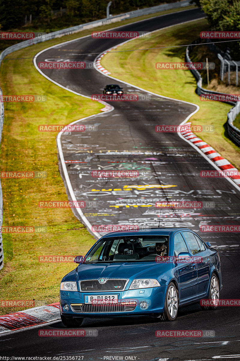 Bild #25356727 - Touristenfahrten Nürburgring Nordschleife (14.10.2023)