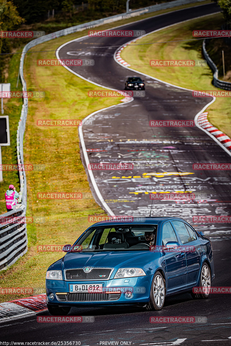 Bild #25356730 - Touristenfahrten Nürburgring Nordschleife (14.10.2023)