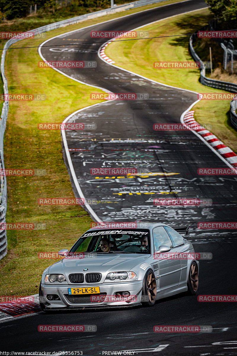 Bild #25356753 - Touristenfahrten Nürburgring Nordschleife (14.10.2023)