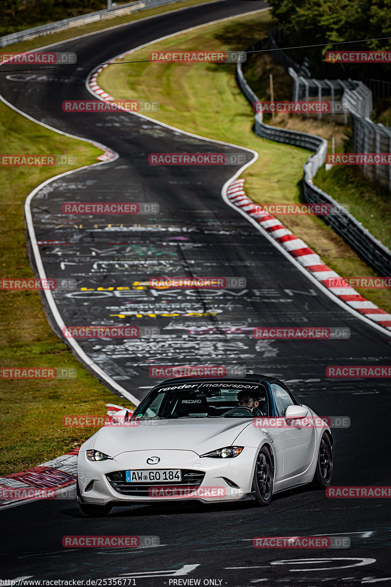 Bild #25356771 - Touristenfahrten Nürburgring Nordschleife (14.10.2023)