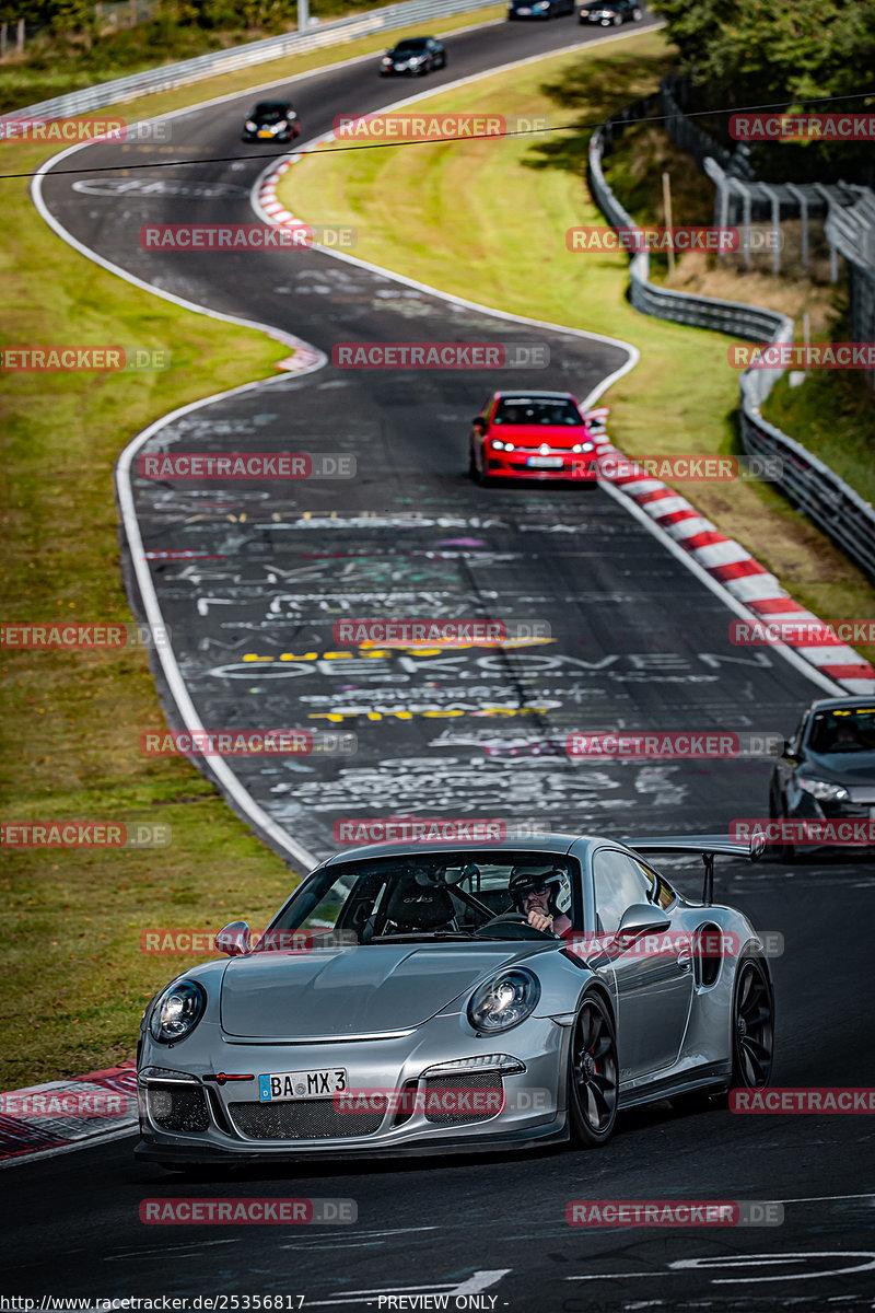 Bild #25356817 - Touristenfahrten Nürburgring Nordschleife (14.10.2023)