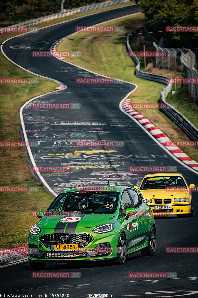 Bild #25356850 - Touristenfahrten Nürburgring Nordschleife (14.10.2023)