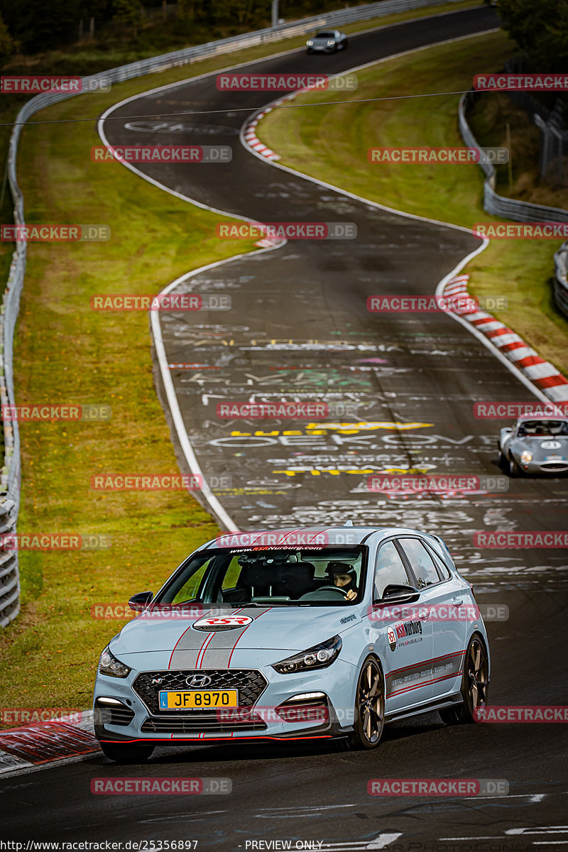 Bild #25356897 - Touristenfahrten Nürburgring Nordschleife (14.10.2023)