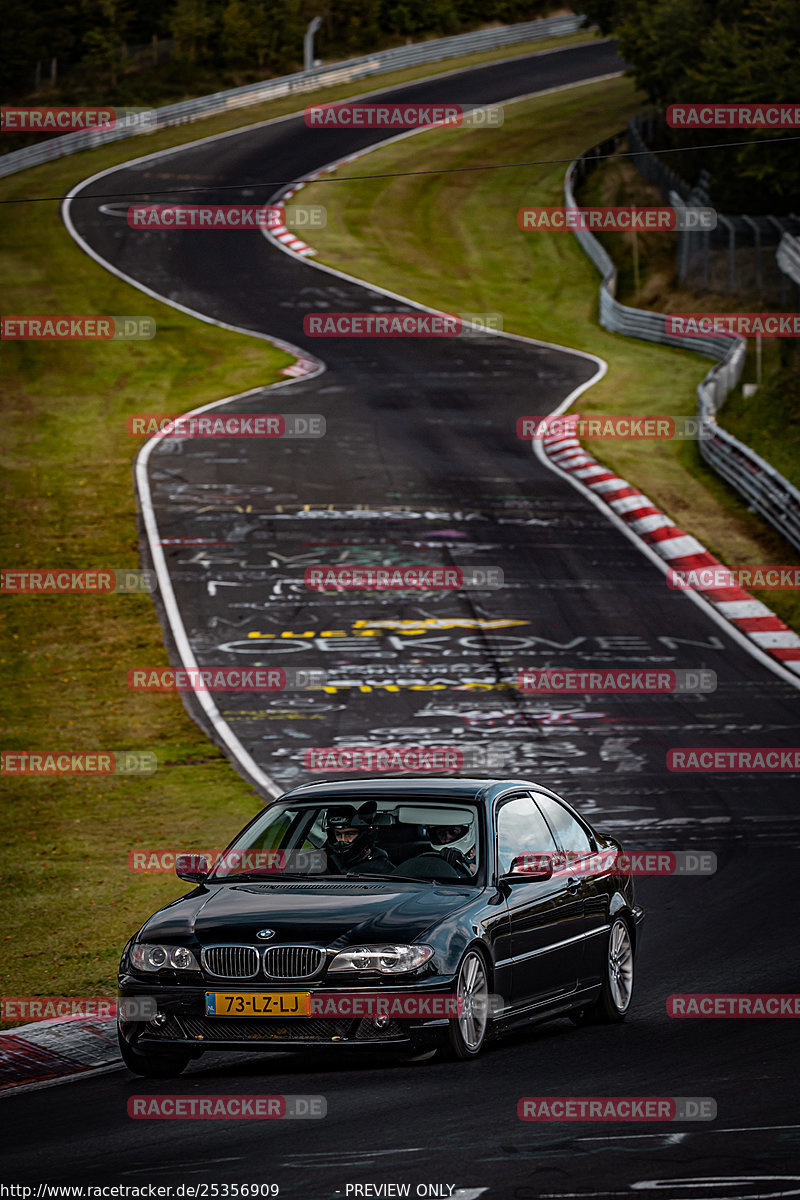 Bild #25356909 - Touristenfahrten Nürburgring Nordschleife (14.10.2023)