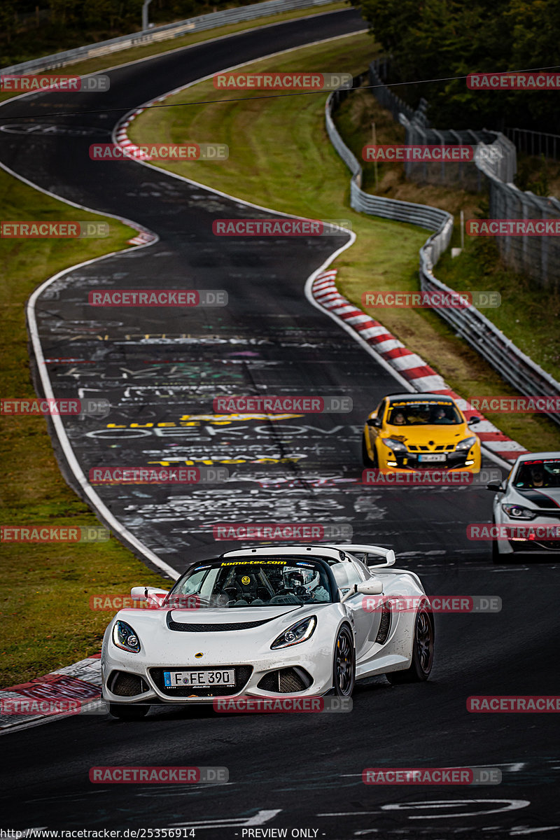 Bild #25356914 - Touristenfahrten Nürburgring Nordschleife (14.10.2023)