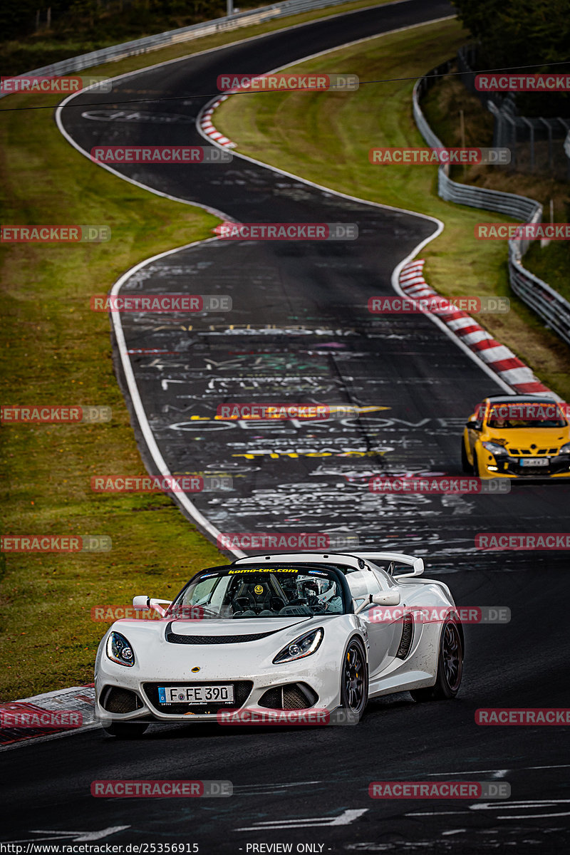 Bild #25356915 - Touristenfahrten Nürburgring Nordschleife (14.10.2023)