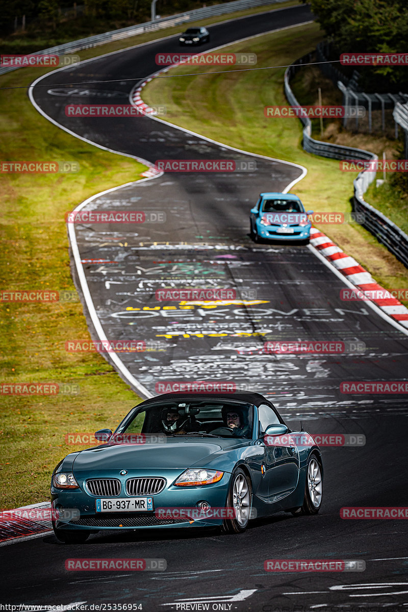 Bild #25356954 - Touristenfahrten Nürburgring Nordschleife (14.10.2023)