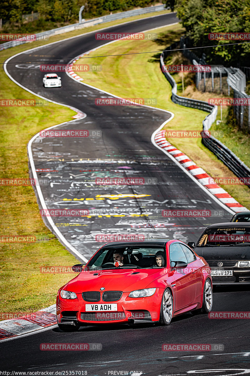 Bild #25357018 - Touristenfahrten Nürburgring Nordschleife (14.10.2023)