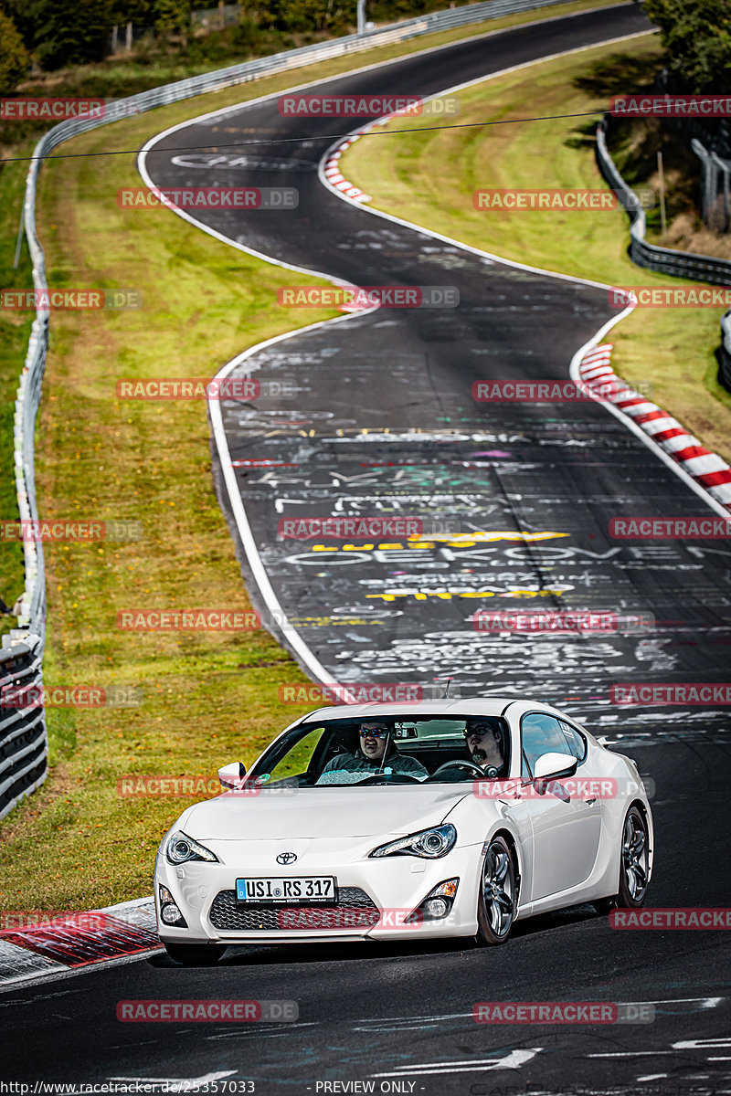 Bild #25357033 - Touristenfahrten Nürburgring Nordschleife (14.10.2023)