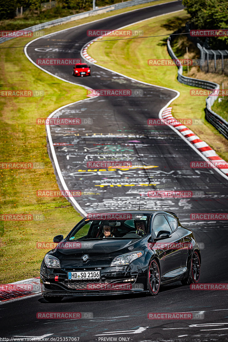 Bild #25357067 - Touristenfahrten Nürburgring Nordschleife (14.10.2023)