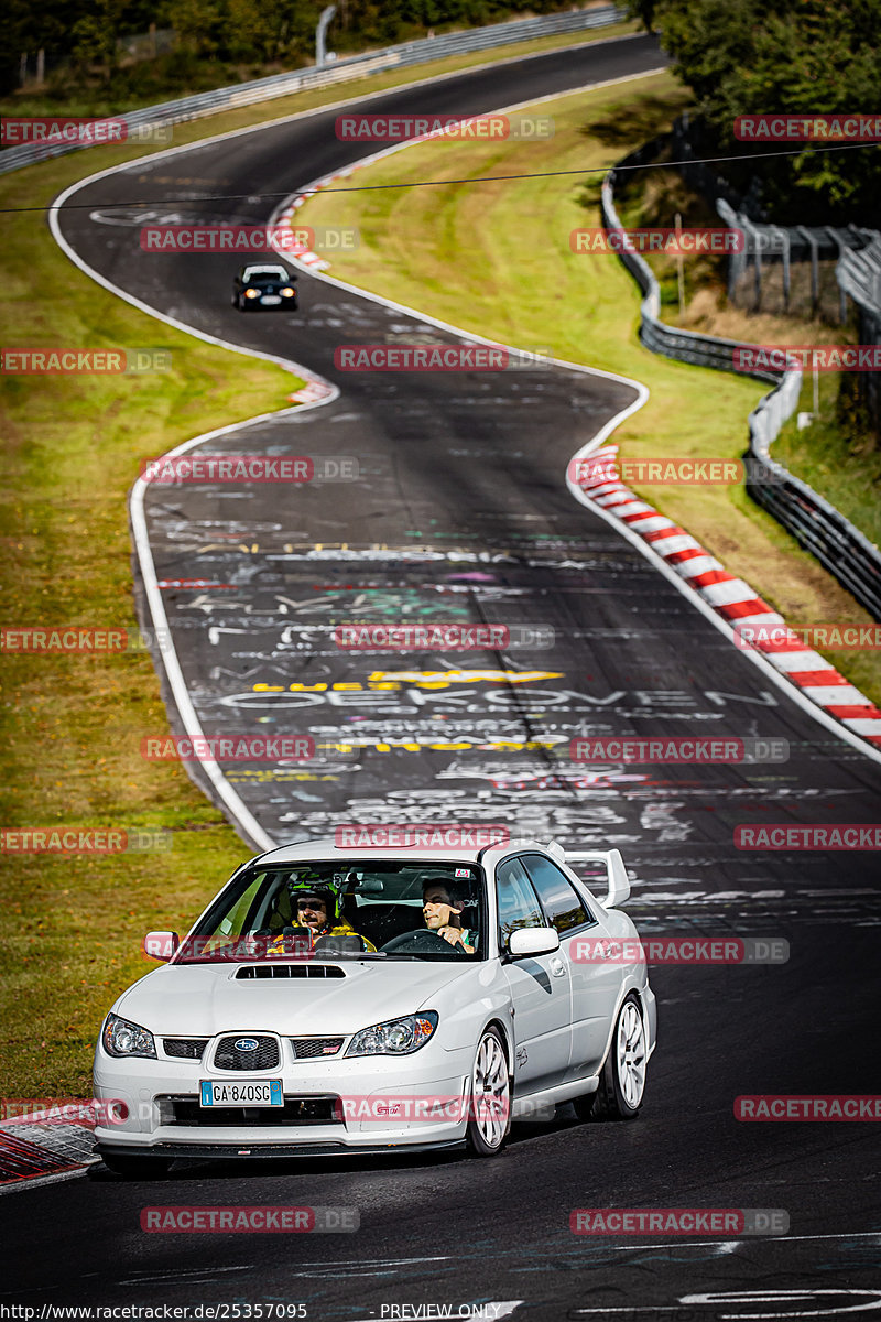 Bild #25357095 - Touristenfahrten Nürburgring Nordschleife (14.10.2023)