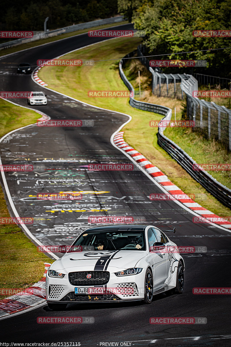 Bild #25357115 - Touristenfahrten Nürburgring Nordschleife (14.10.2023)