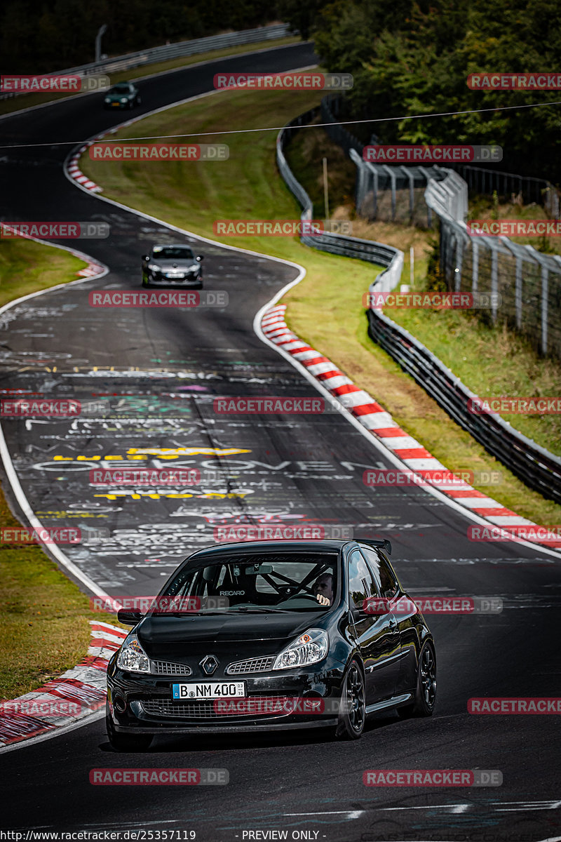 Bild #25357119 - Touristenfahrten Nürburgring Nordschleife (14.10.2023)