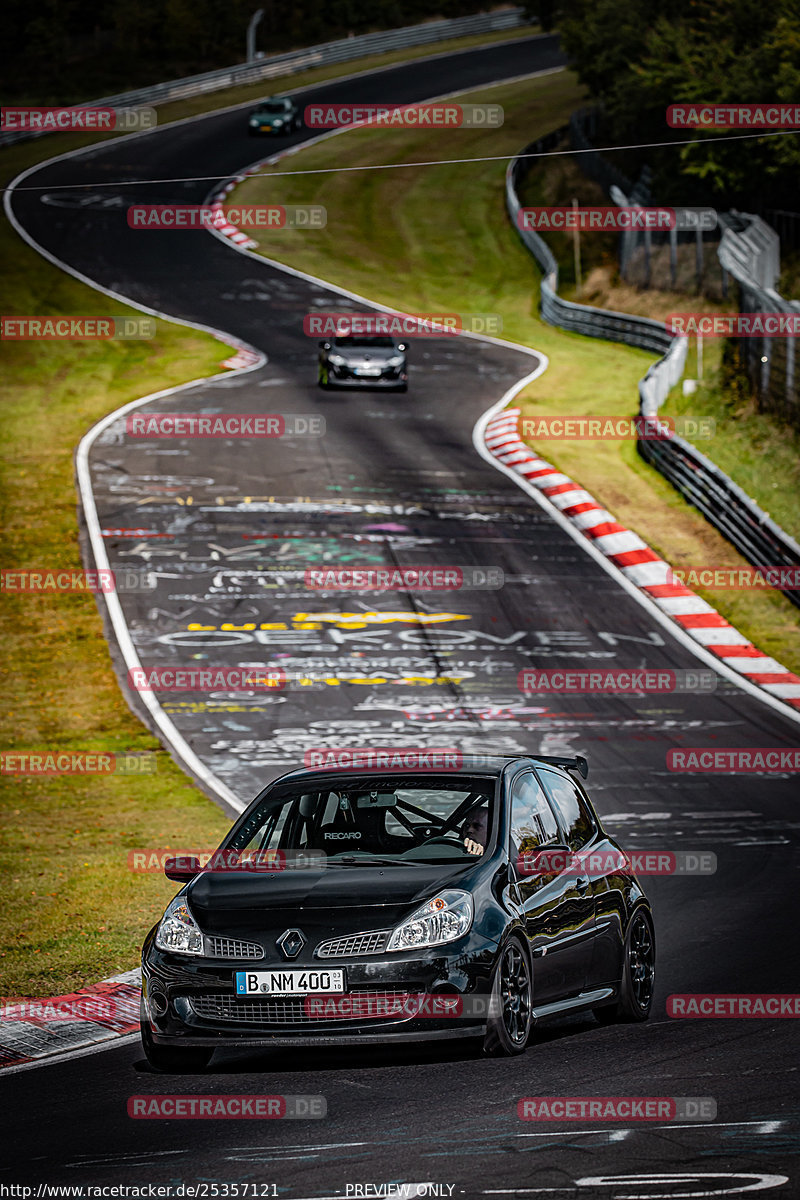 Bild #25357121 - Touristenfahrten Nürburgring Nordschleife (14.10.2023)