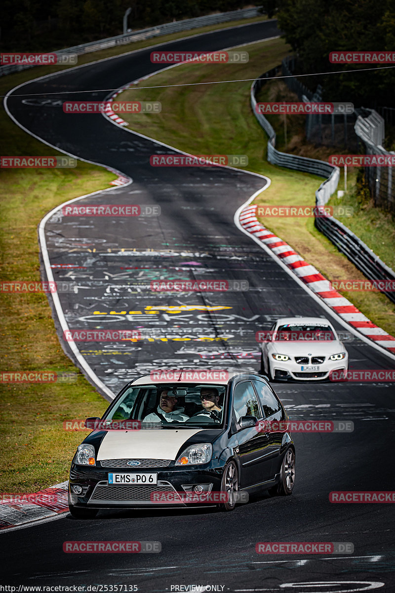 Bild #25357135 - Touristenfahrten Nürburgring Nordschleife (14.10.2023)