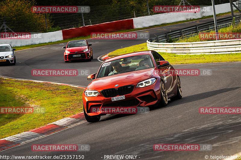 Bild #25357150 - Touristenfahrten Nürburgring Nordschleife (14.10.2023)