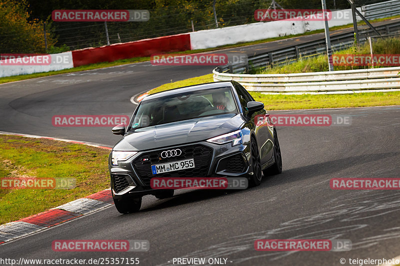 Bild #25357155 - Touristenfahrten Nürburgring Nordschleife (14.10.2023)