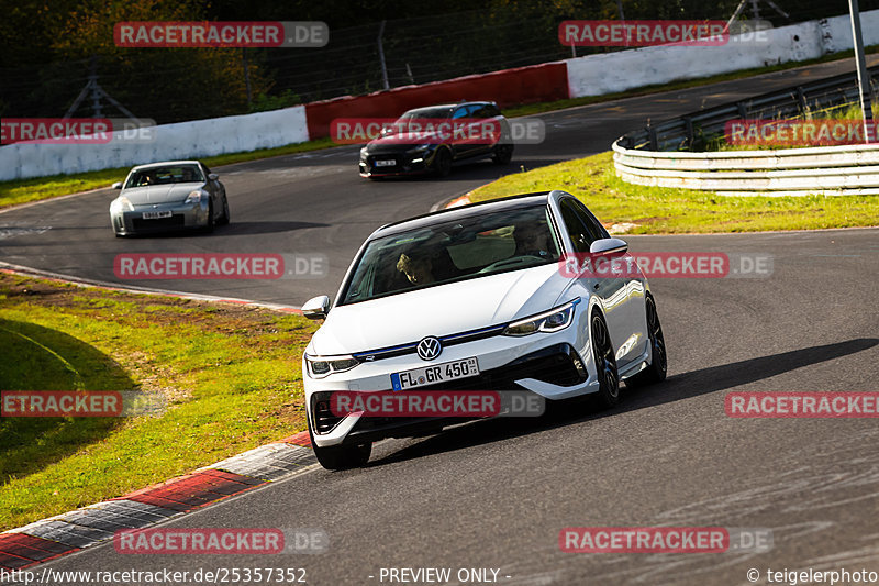 Bild #25357352 - Touristenfahrten Nürburgring Nordschleife (14.10.2023)