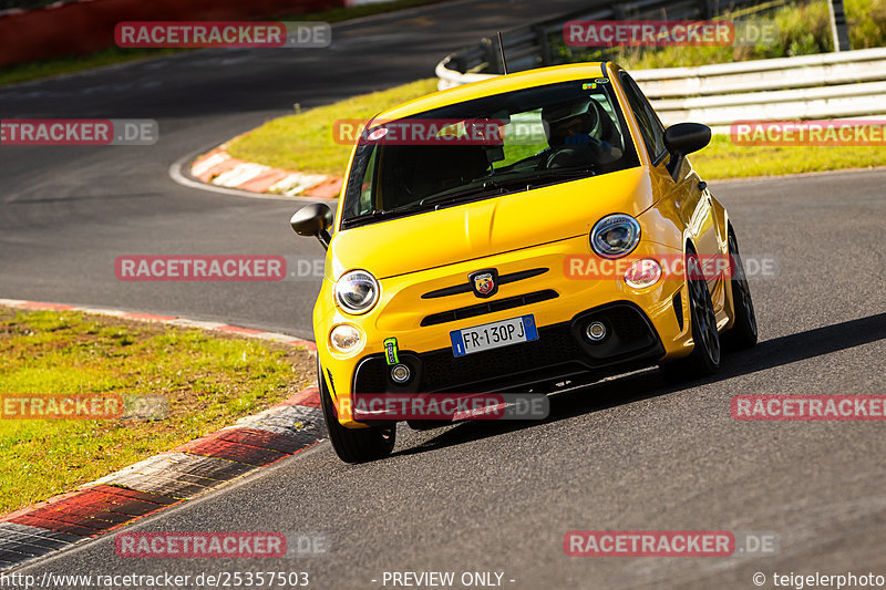 Bild #25357503 - Touristenfahrten Nürburgring Nordschleife (14.10.2023)