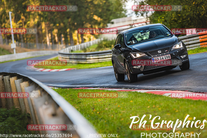 Bild #25357694 - Touristenfahrten Nürburgring Nordschleife (14.10.2023)