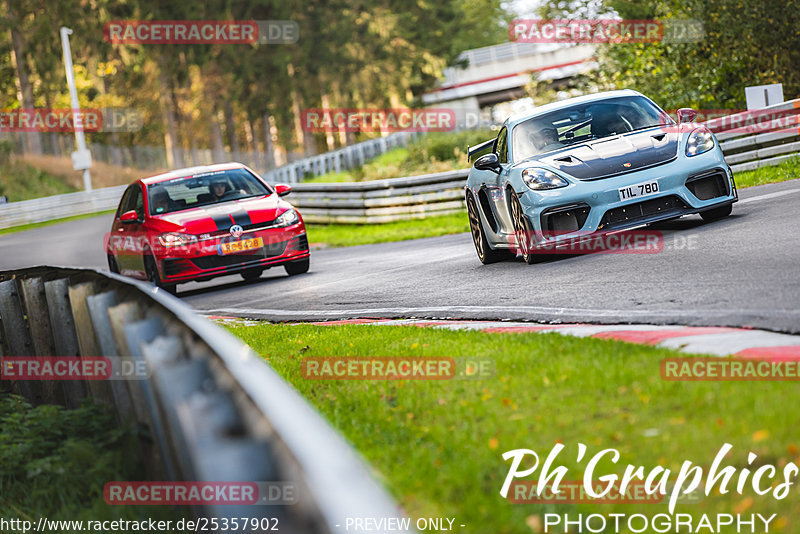 Bild #25357902 - Touristenfahrten Nürburgring Nordschleife (14.10.2023)