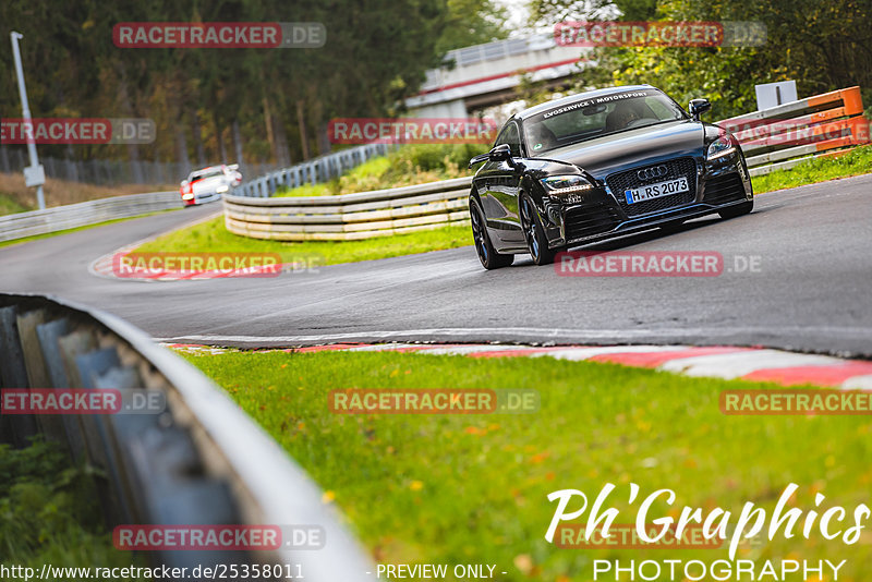 Bild #25358011 - Touristenfahrten Nürburgring Nordschleife (14.10.2023)