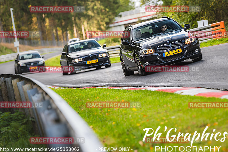 Bild #25358062 - Touristenfahrten Nürburgring Nordschleife (14.10.2023)