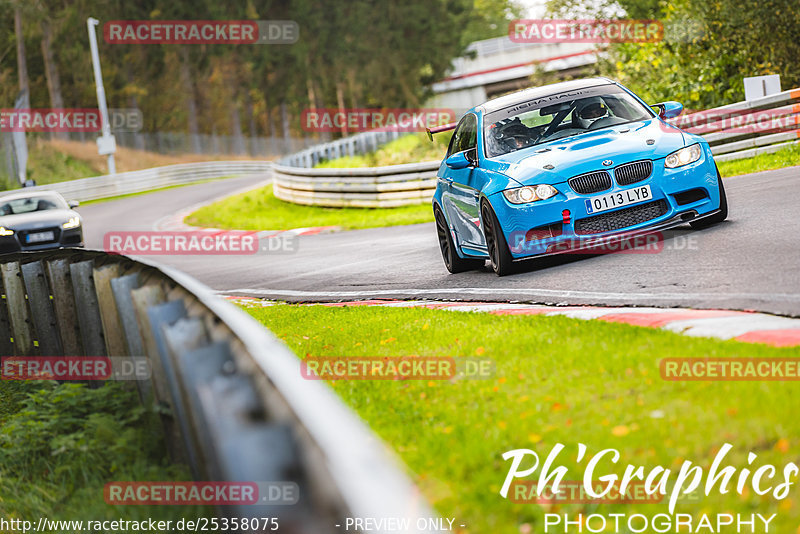 Bild #25358075 - Touristenfahrten Nürburgring Nordschleife (14.10.2023)