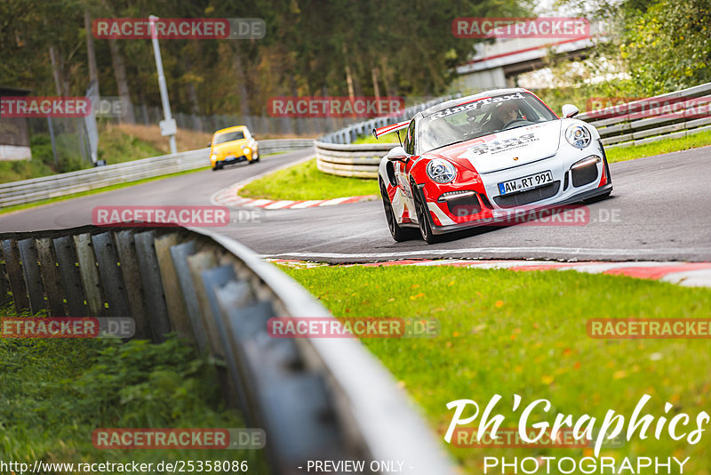 Bild #25358086 - Touristenfahrten Nürburgring Nordschleife (14.10.2023)