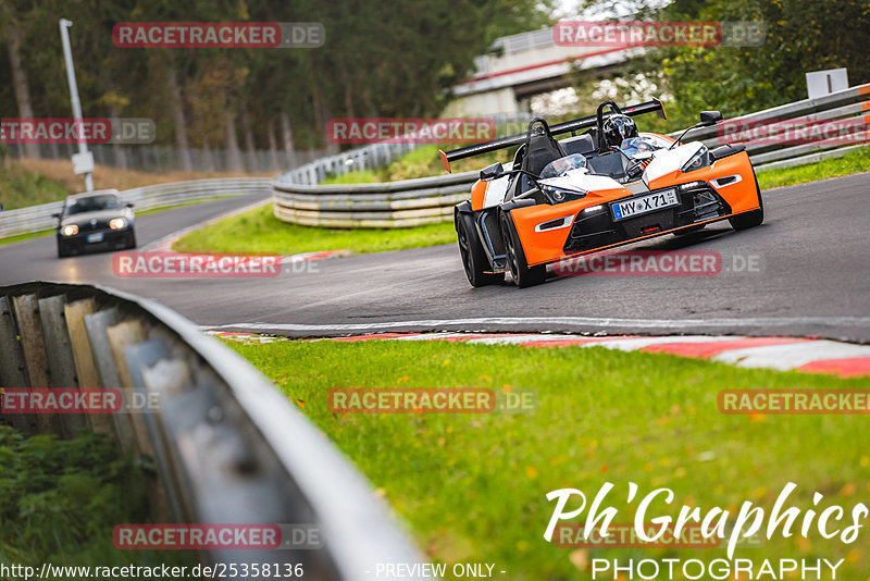 Bild #25358136 - Touristenfahrten Nürburgring Nordschleife (14.10.2023)