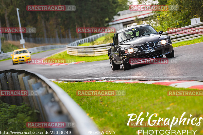 Bild #25358249 - Touristenfahrten Nürburgring Nordschleife (14.10.2023)