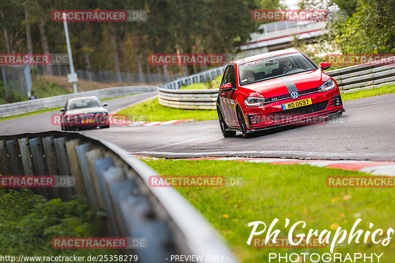 Bild #25358279 - Touristenfahrten Nürburgring Nordschleife (14.10.2023)