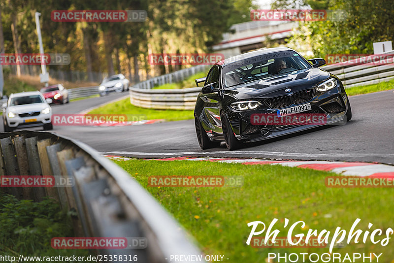 Bild #25358316 - Touristenfahrten Nürburgring Nordschleife (14.10.2023)