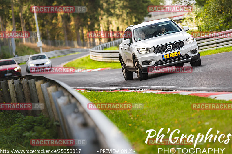 Bild #25358317 - Touristenfahrten Nürburgring Nordschleife (14.10.2023)