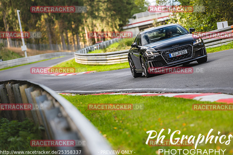 Bild #25358337 - Touristenfahrten Nürburgring Nordschleife (14.10.2023)