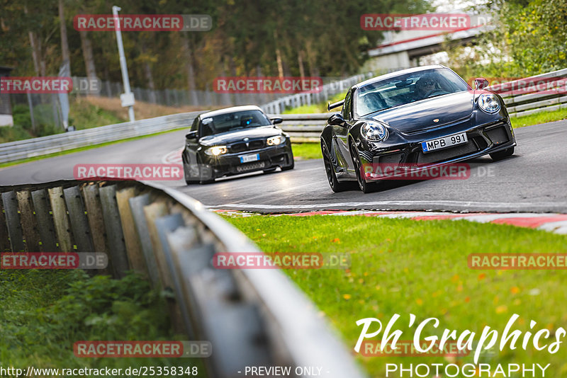 Bild #25358348 - Touristenfahrten Nürburgring Nordschleife (14.10.2023)