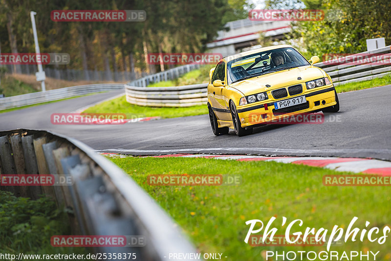 Bild #25358375 - Touristenfahrten Nürburgring Nordschleife (14.10.2023)