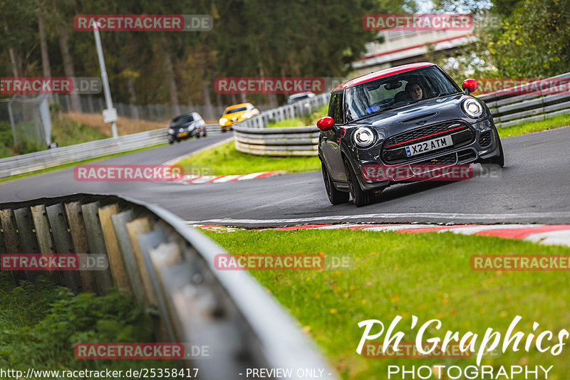 Bild #25358417 - Touristenfahrten Nürburgring Nordschleife (14.10.2023)