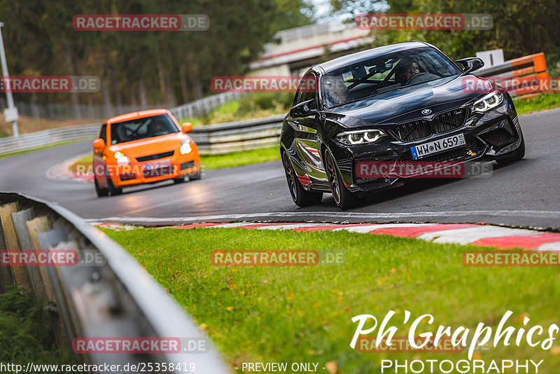 Bild #25358419 - Touristenfahrten Nürburgring Nordschleife (14.10.2023)