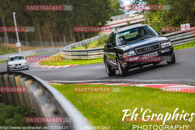 Bild #25358420 - Touristenfahrten Nürburgring Nordschleife (14.10.2023)